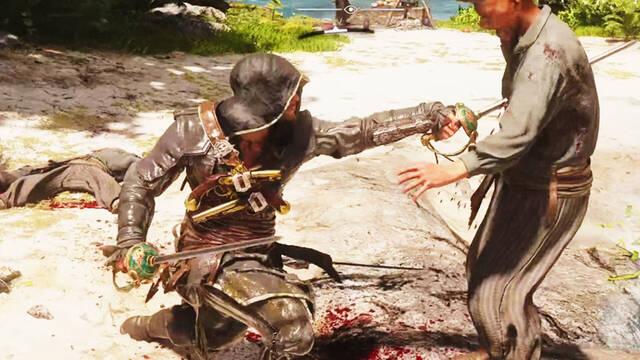 Assassin's Creed Black Flag Resynced es ya la entrega mejor valorada de la saga desde el Black Flag original