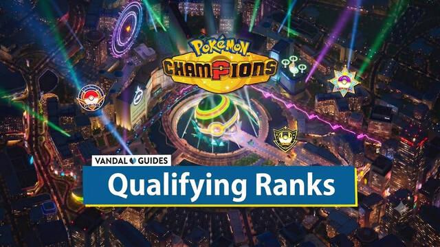 Pokémon Champions Ranks: All Ranks, How to Rank Up, and Rewards