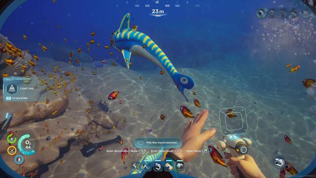 Subnautica 2 recula y por fin soluciona una de las principales quejas de la comunidad: 'Escuchamos el feedback'