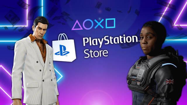 Mejores ofertas de PS4 y PS5 en la PS Store - Semana 08/07/2026