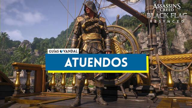 Assassin's Creed Black Flag Resynced: Todos los atuendos y c�mo conseguirlos - Assassin's Creed Black Flag Resynced