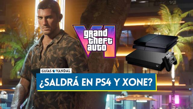 �Saldr� Grand Theft Auto 6 en PS4 y Xbox One? - Grand Theft Auto VI