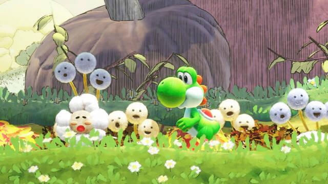 Ya puedes probar gratis Yoshi and the Mysterious Book en Switch 2 con una demo en la eShop