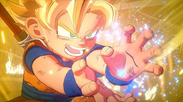 Nuevo gameplay del DLC de Dragon Ball Daima para Dragon Ball Z Kakarot, disponible este mes