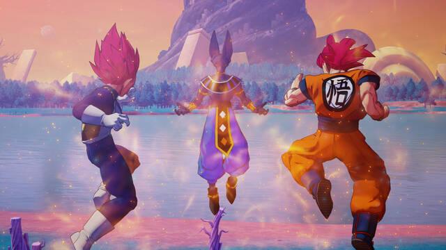 Dragon Ball Z Kakarot Fecha de lanzamiento primer DLC