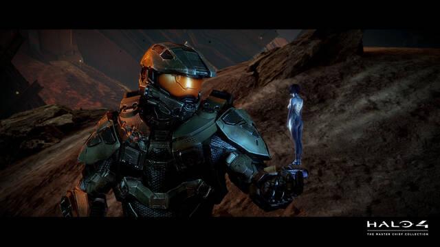 Halo 4 ya disponible en PC con The Master Chief Collection