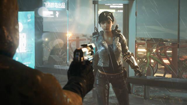 Bright Memory Infinite ray tracing