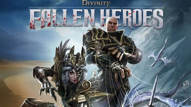 Divinity fallen heroes обзор