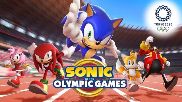 Sonic en los Juegos Olímpicos Tokio 2020 se estrena el 7 de mayo.