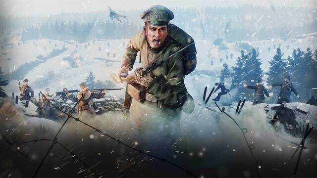Tannenberg se lanza en consolas el 24 de julio