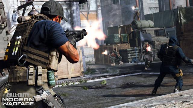 Call of Duty: Modern Warfare recibe un nuevo mapa para Ground War y el modo Infected