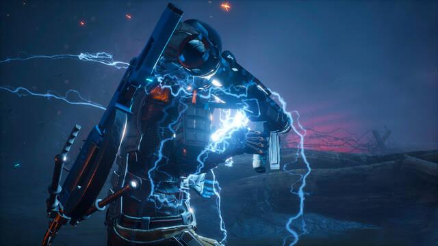 Outriders Tecnomante