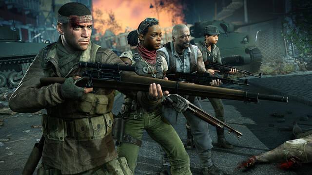 Zombie Army 4: Dead War recibe mejoras gratuitas en PS5 y Xbox Series X/S