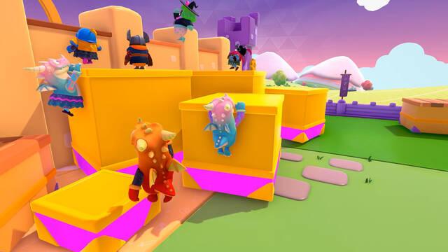 Fall Guys Xbox One Nintendo Switch