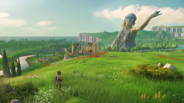 Gods & Monsters Ubisoft Zelda