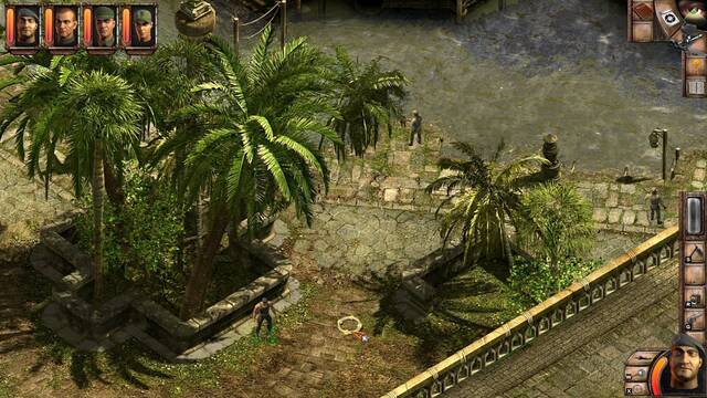 Commandos 2 HD Remaster y su ausencia de s�mbolos pol�ticos