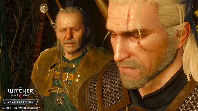 Fallece William Roberts, la voz del carism�tico Vesemir, el mentor de Geralt en los juegos de The Witcher