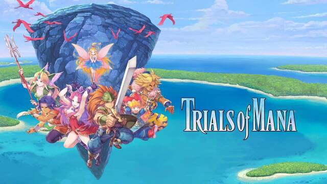 Trials of Mana ya tiene demo