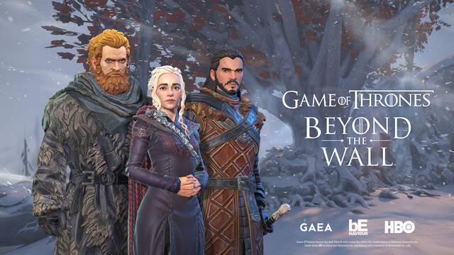 Game of Thrones: Beyond the Wall llegar� a iOS el pr�ximo 26 de marzo.