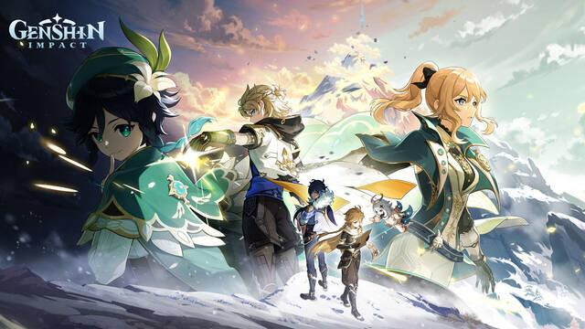 La actualizaci�n 5.6 de Genshin Impact ya tiene fecha y contar� con nuevos personajes y eventos