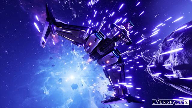 Everspace 2 early access gog steam