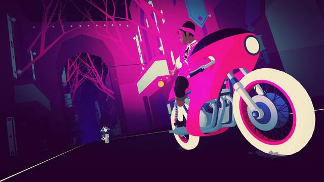 Sayonara Wild Hearts llega a Xbox One el 25 de febrero