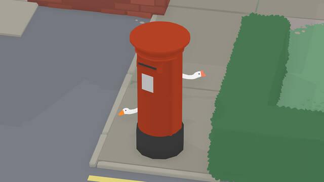 Untitled Goose Game cooperativo actualizaci�n gratis