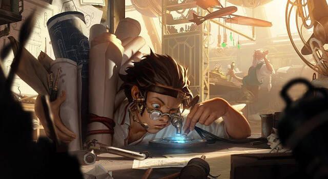 Parche 0.9.0 de Legends of Runeterra