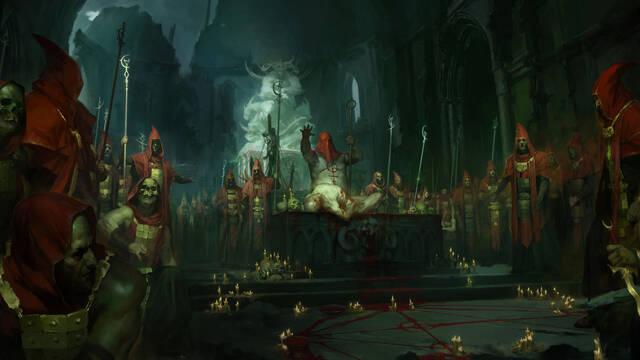Nuevos detalles de Diablo 4 febrero 2020
