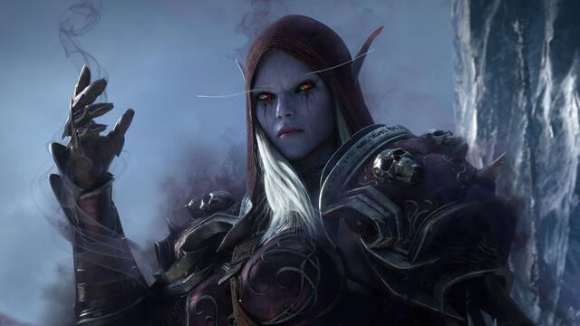 World of Warcraft Shadowlands ventas