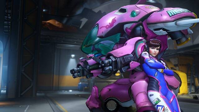 Blizzard afirma que lleva jugando con la idea de un modo en tercera persona para Overwatch desde el primer juego