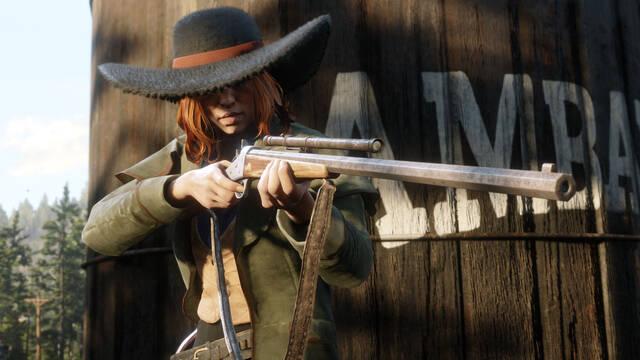 Novedades Red Dead Online