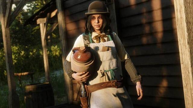 novedades Red Dead Online