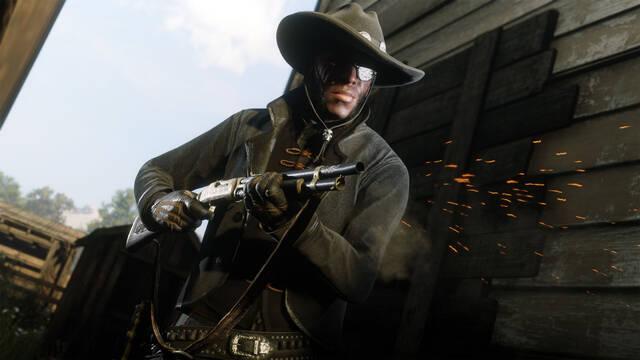 Red Dead Online y sus novedades