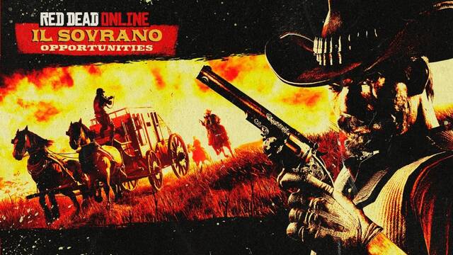 Red Dead Online y sus novedades