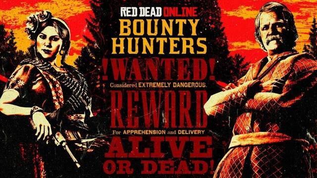 Red Dead Online y sus novedades