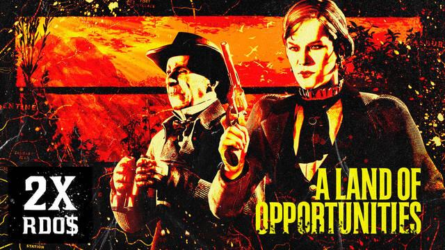 Red Dead Online y sus novedades