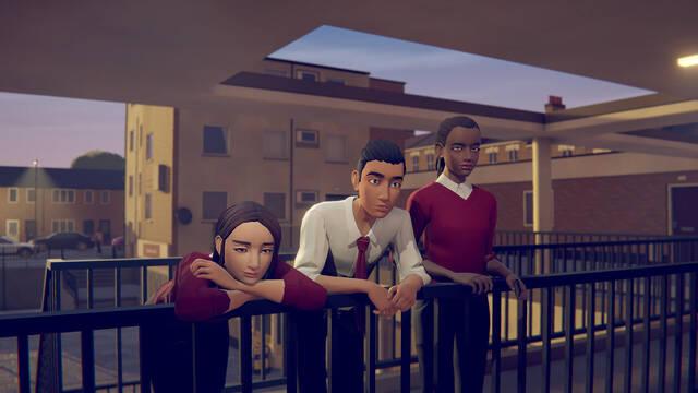 Last Stop tr�iler fecha de lanzamiento