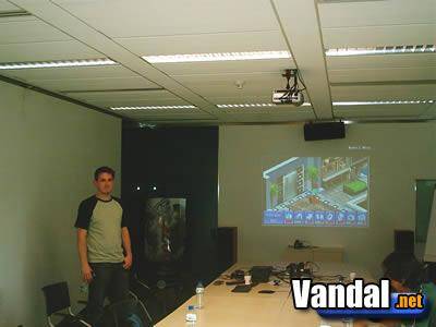 Presentado Los Urbz: Sims en la Ciudad