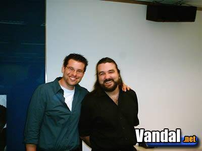 ESDLA: La Tercera Edad: Presentaci�n y Entrevista