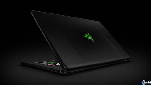 Razer presenta su nuevo portátil de gama alta especialmente diseñado para videojuegos