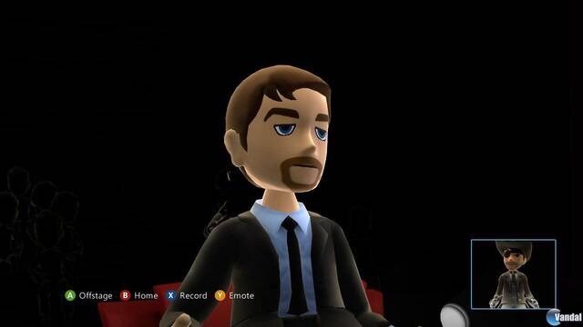 El director de Cowboys and Aliens habla de su pel�cula a trav�s de Avatar Kinect