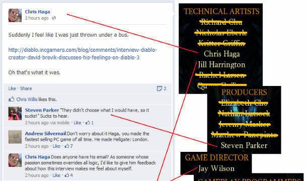 El dise�ador de los dos primeros Diablo critica Diablo III