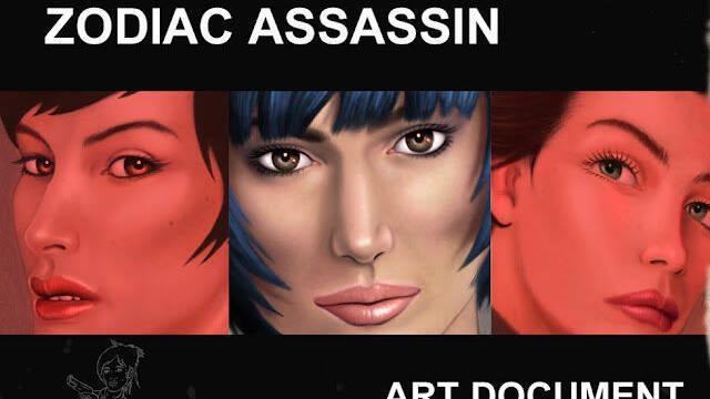 Se muestran las ilustraciones de varios juegos cancelados de Sony Cambridge