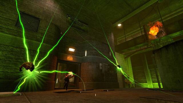 Nuevas im�genes de Black Mesa Source, el mod de Half-Life 2 que recrea el primer juego