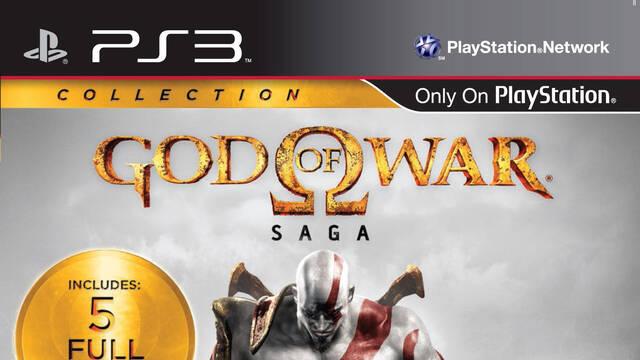 Anunciados inFamous Collection y God of War Saga