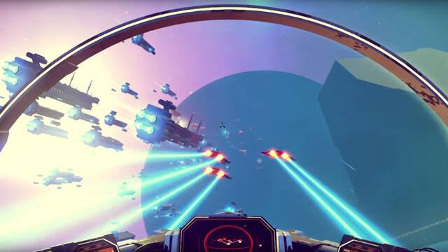 No Man's Sky: Consejos para luchar y sobrevivir a enemigos f�cilmente - No Man's Sky