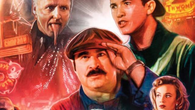 Super Mario Bros. La Pel�cula: Se publica una versi�n extendida con escenas eliminadas