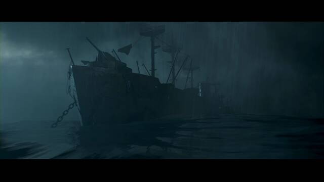 Barco abandonado en Man of Medan: paso a paso y salvar a todos - Man of Medan