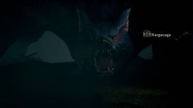 Nargacuga en Monster Hunter World: c�mo cazarlo y recompensas - Monster Hunter World: Iceborne